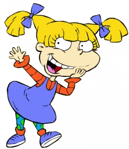 Angelica Pickles personaggio dei cartoni animati