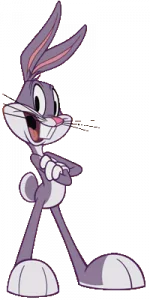 Bugs Bunny personaggio dei cartoni animati