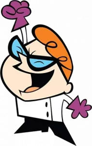 Dexter personaggio dei cartoni animati