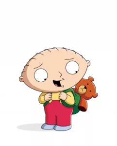 Stewie Griffin personaggio dei cartoni animati
