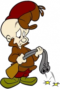 Elmer Fudd personaggio dei cartoni animati