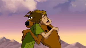 Scooby-Doo e Shaggy Rogers personaggio dei cartoni animati