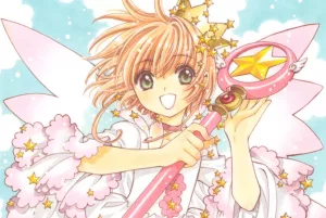 Cardcaptor Sakura personaggio dei cartoni animati