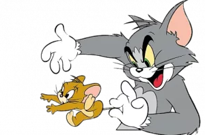 Tom e Jerry personaggio dei cartoni animati