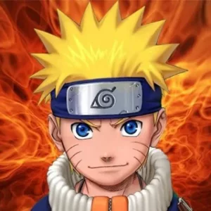 Naruto personaggio dei cartoni animati