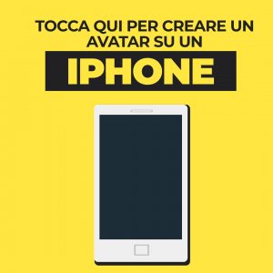 Come creare un avatar con l'iPhone?