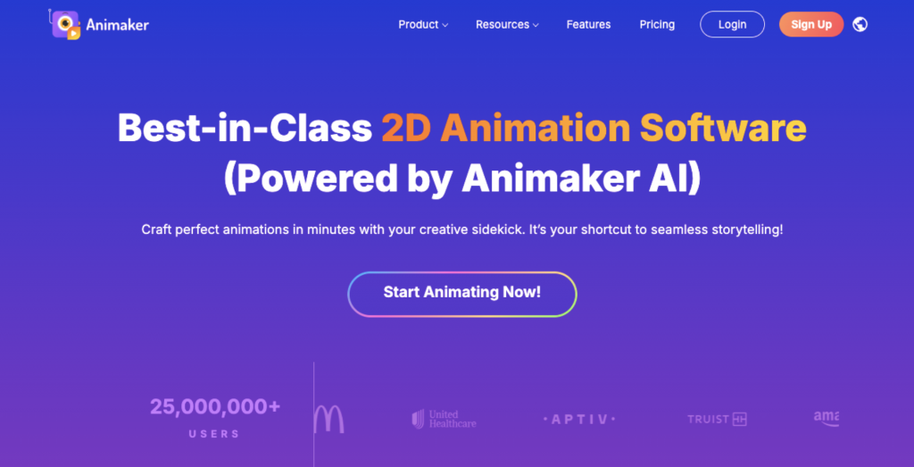 miglior software di animazione 2D
