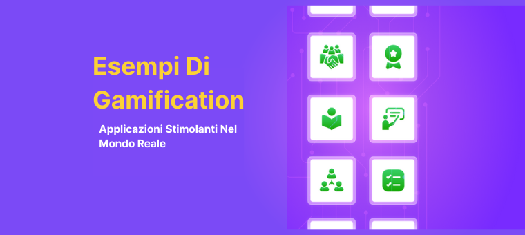 esempi di gamification