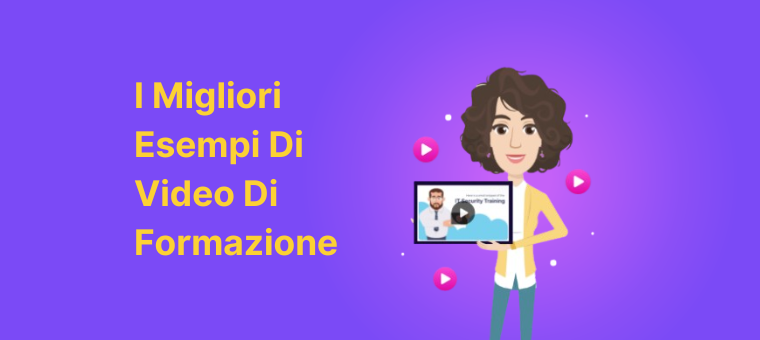 Esempi di Video Formativi