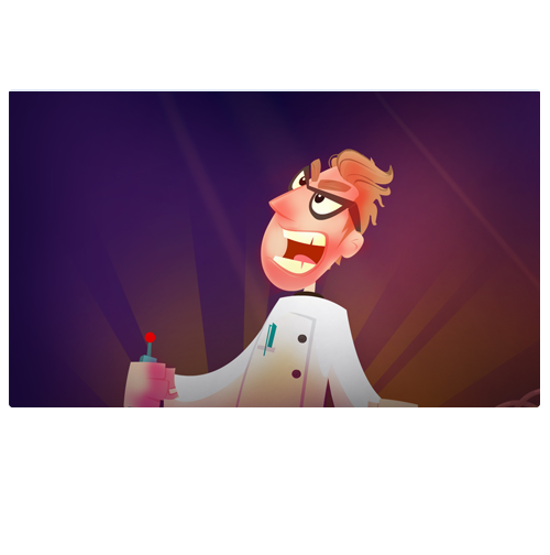 Comic Stroy Campaign